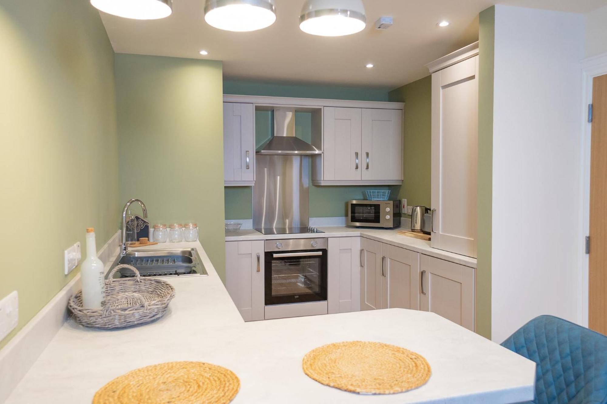 The Links Suites Newcastle  Bagian luar foto