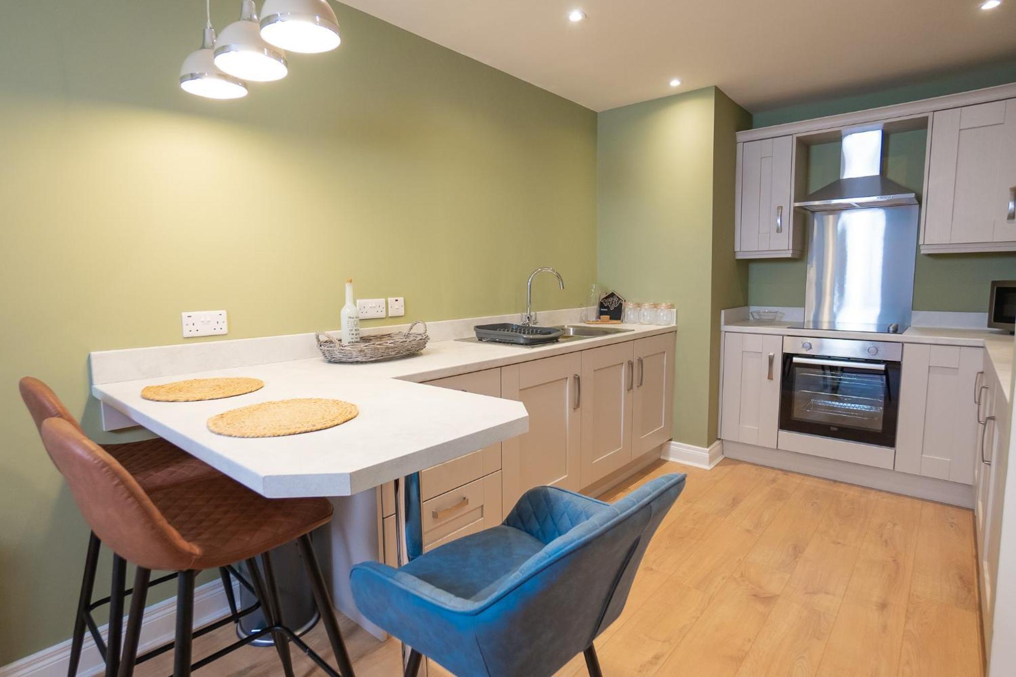 The Links Suites Newcastle  Bagian luar foto